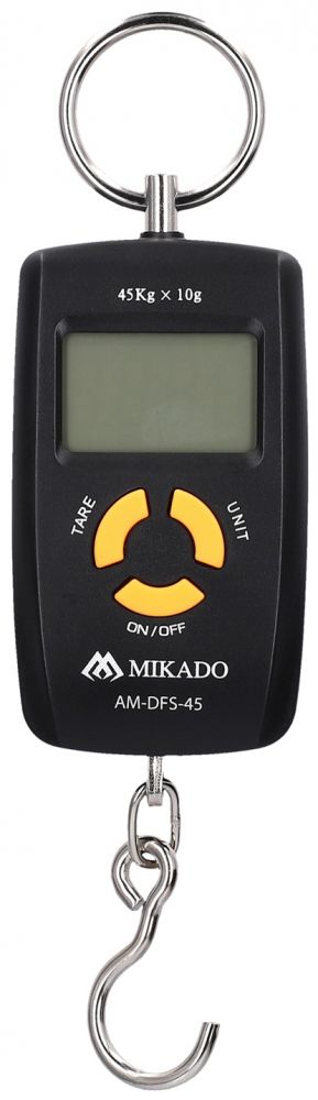 Digitálna rybárska váha do 45kg Mikado