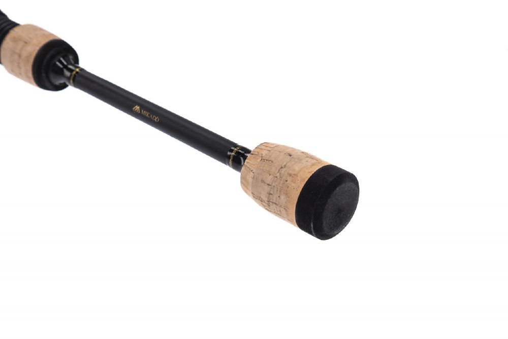 MIKADO Prívlačový prút - SENSUAL N.G. ULTRA LIGHT SPIN 235cm/2-14g/ (2 diel)