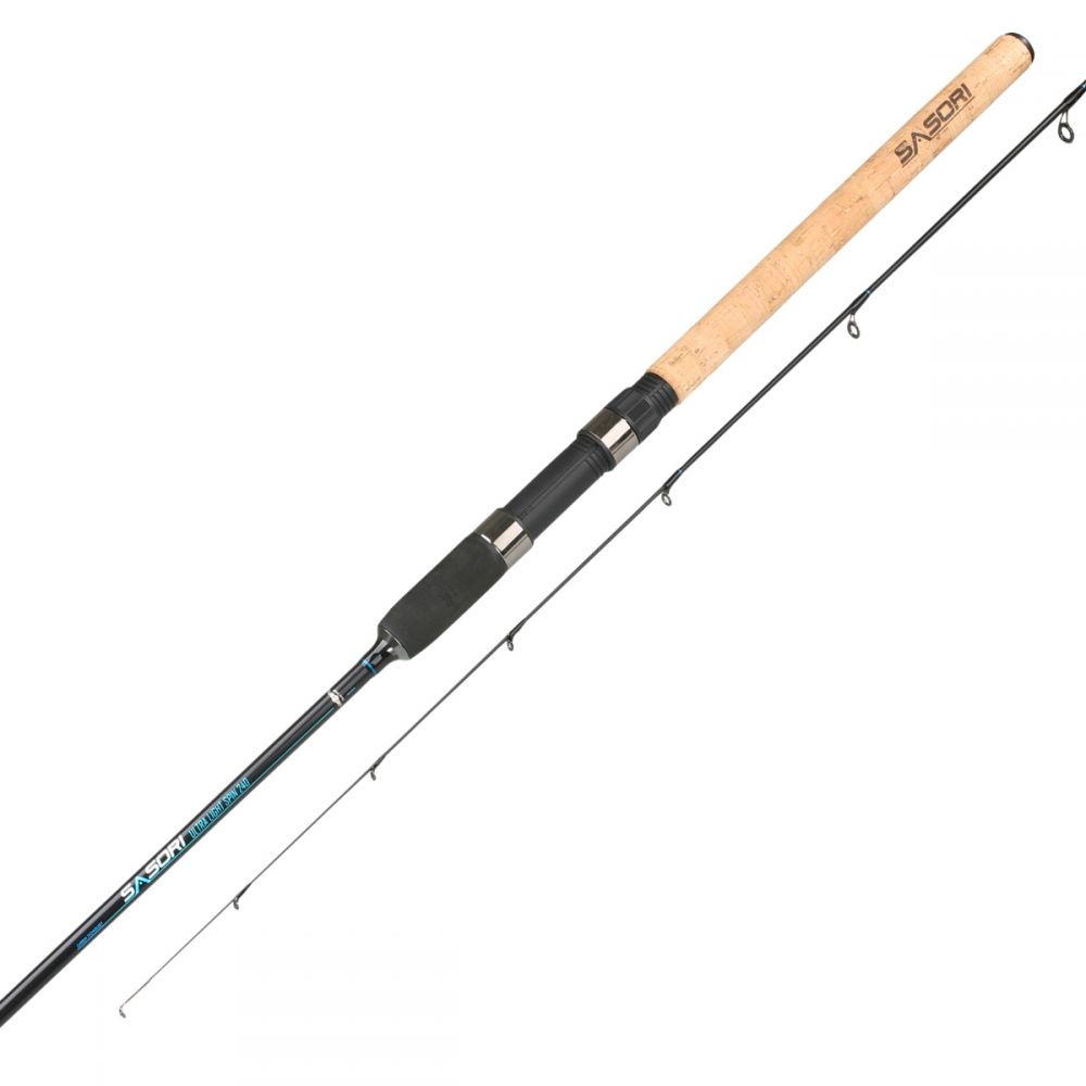 MIKADO Prívlačový prút - Sasori UL Spin 270cm / 2-15g