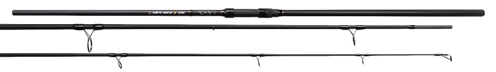 MIKADO Kaprový prút INTRO CARP II 3.6m / 3.0Lbs (3 diel)