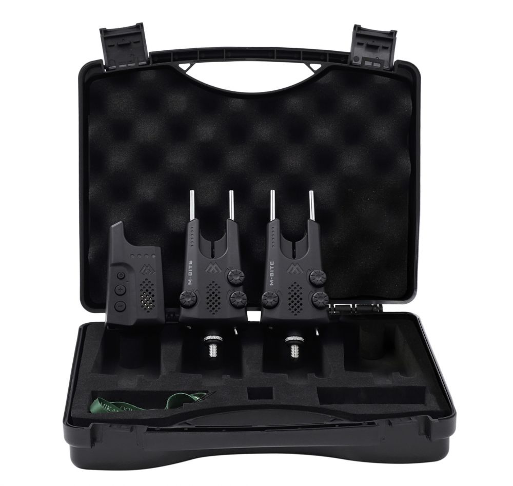 MIKADO Signalizátory záberu M-BITE (SET 2+1)