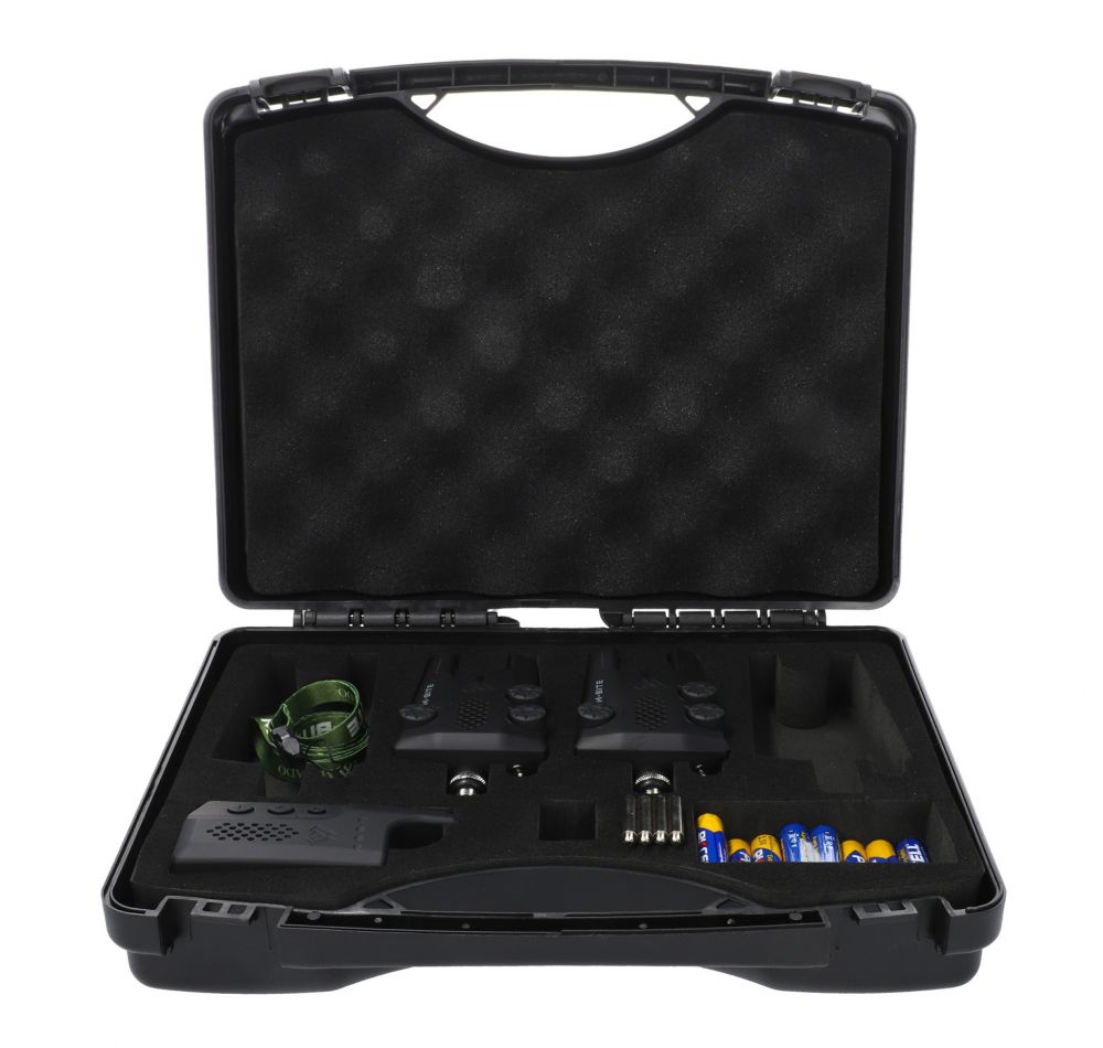 MIKADO Signalizátory záberu M-BITE (SET 2+1)