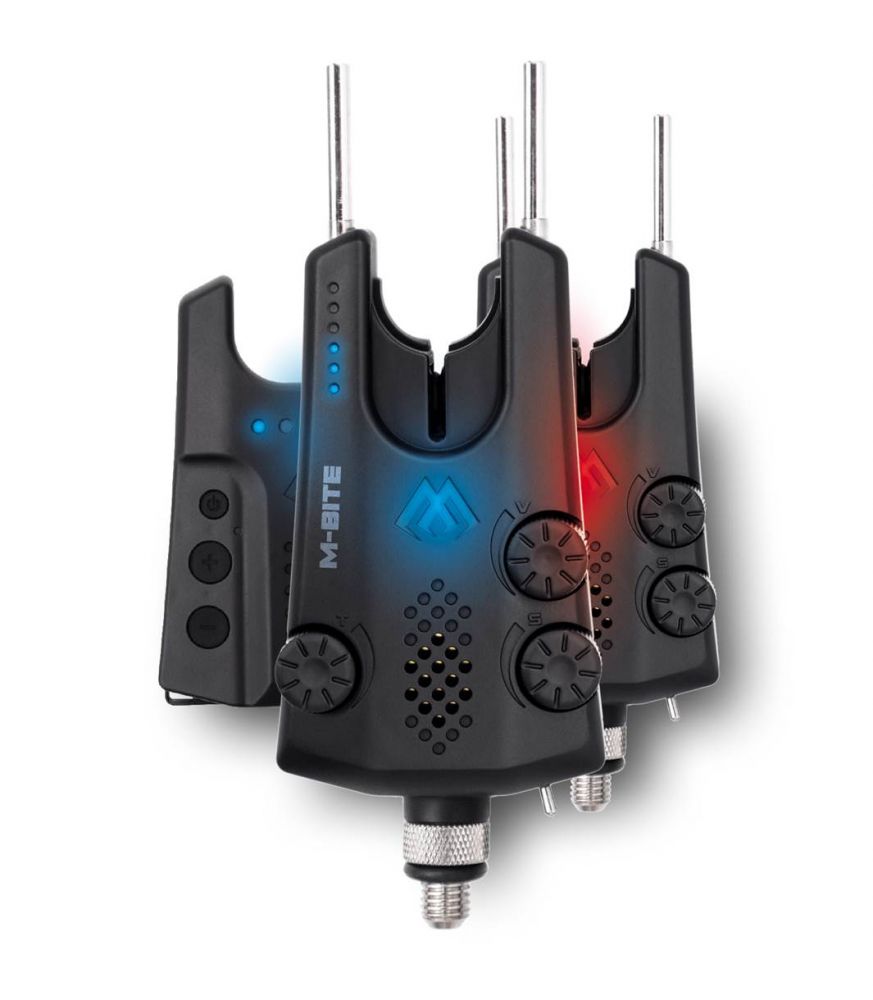 MIKADO Signalizátory záberu M-BITE (SET 2+1)