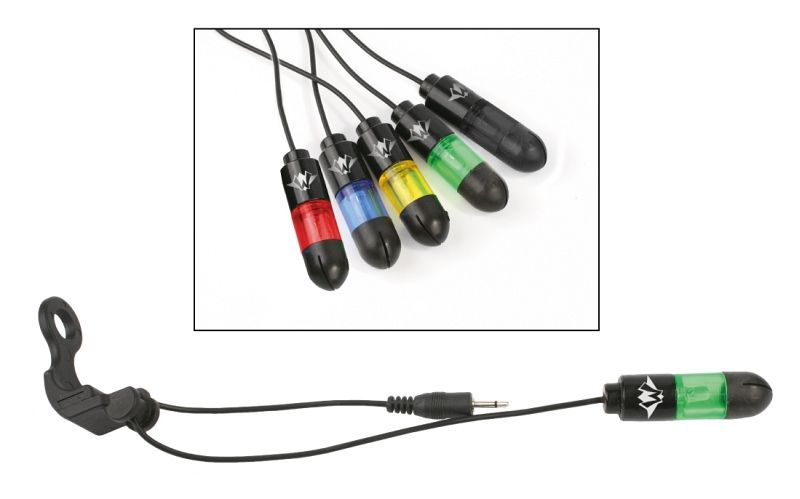 MIKADO Swinger svetelný /Modrý/