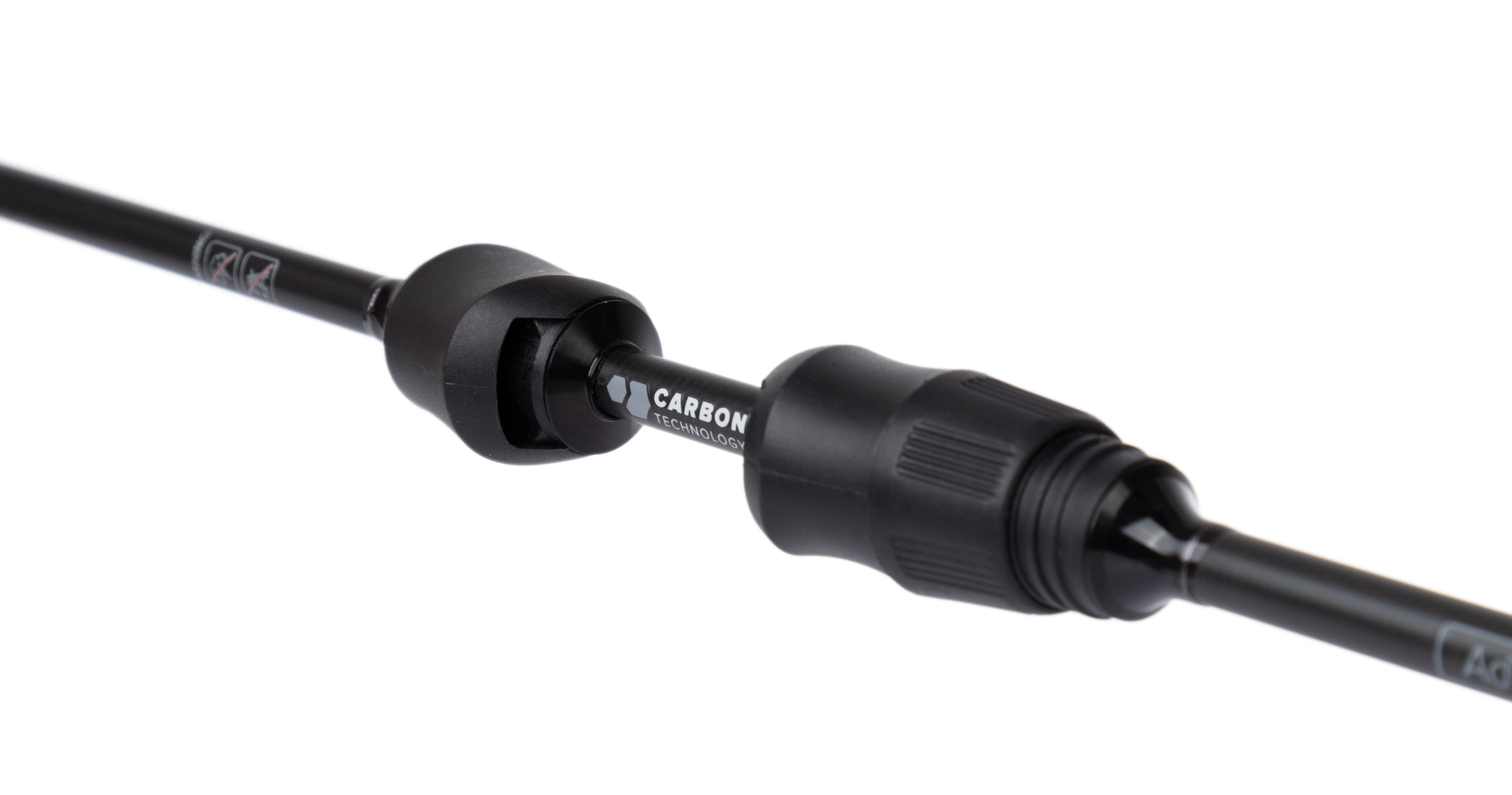 MIKADO Prívlačový prút - BIXLITE LIGHT SPIN 198 cm 1-7 g (2 diel)