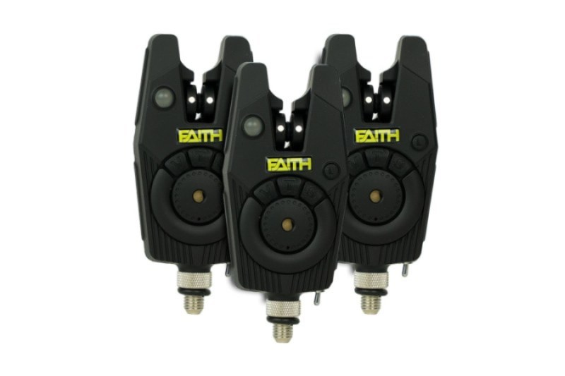 Set signalizátorov FAITH Detector 1 s príposluchom 2+1 v kufríku