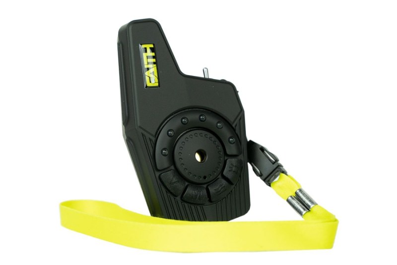 Set signalizátorov FAITH Detector 1 s príposluchom 3+1 v kufríku