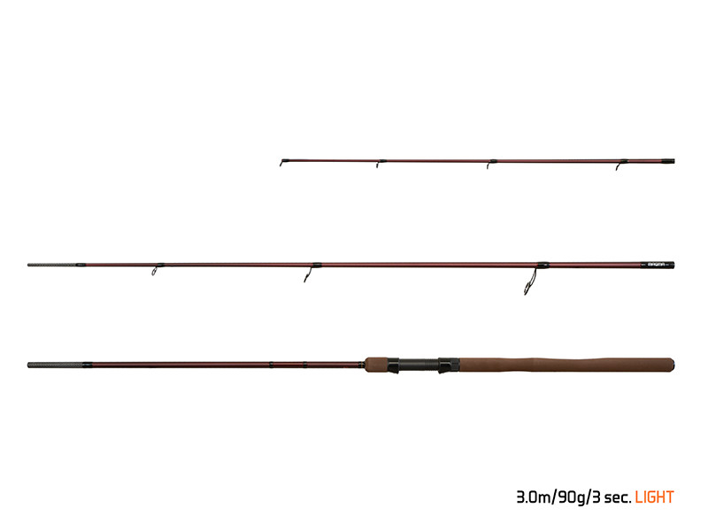Delphin MAGMA LEGEND4RY LIGHT 300cm/90g/3diely