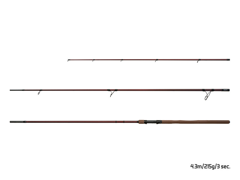 Delphin MAGMA LEGEND4RY Method 430cm/215g/3diely