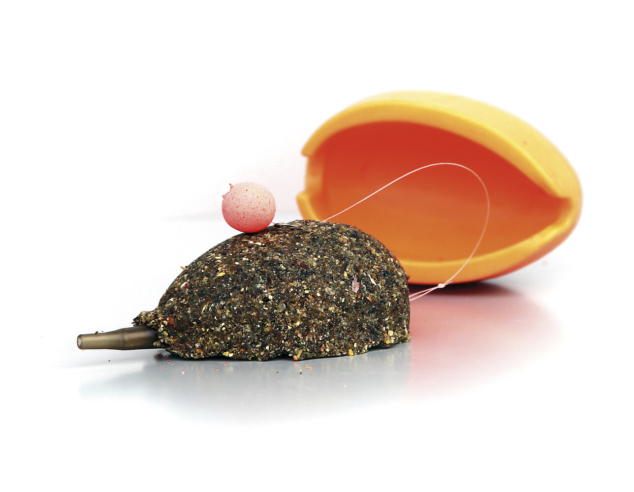 Krmivo Method Feeder Mix Black halibut 1kg