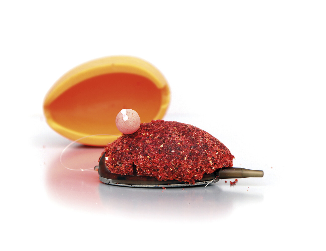 Krmivo Method Feeder Mix Krill Robin Red 1kg