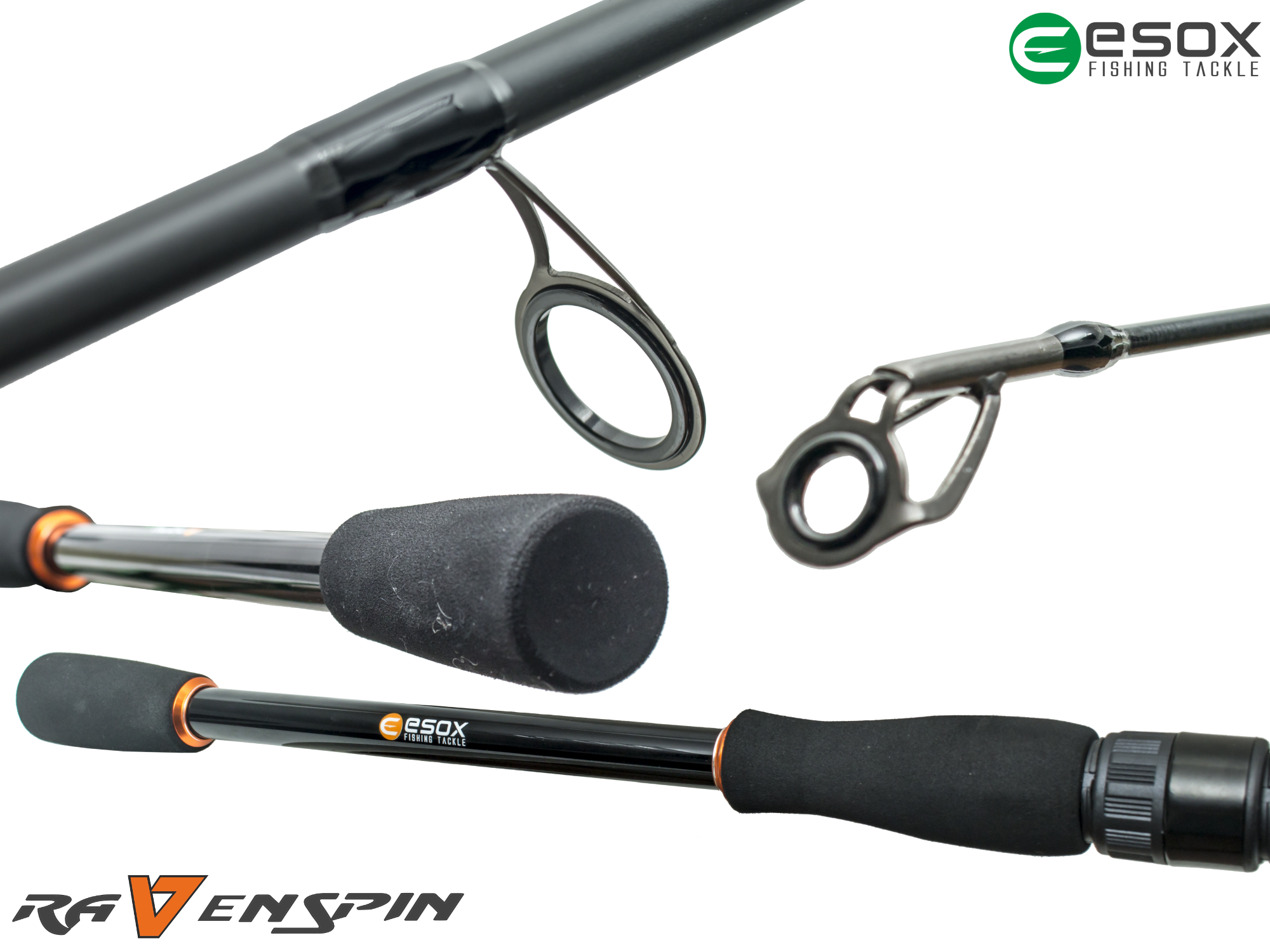 Esox Raven Spin 223