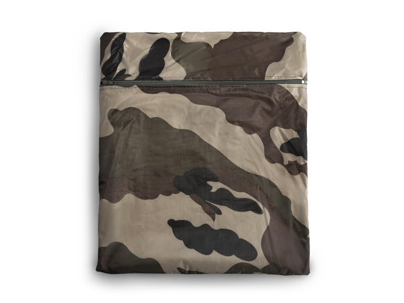 Nepremokavé pončo Delphin PROOF Poncho L-XXL