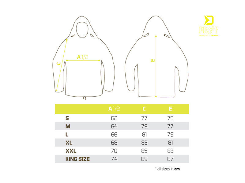 Nepremokavý dvojdielny oblek Delphin PROOF XXL