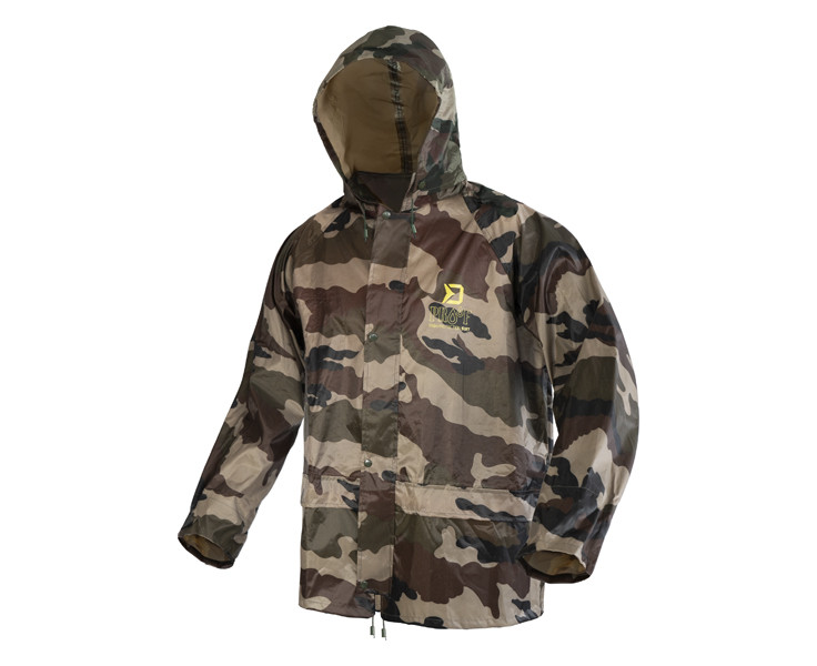 Nepremokavý dvojdielny oblek Delphin PROOF XXL