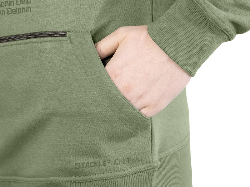 Mikina Delphin LOGOS S