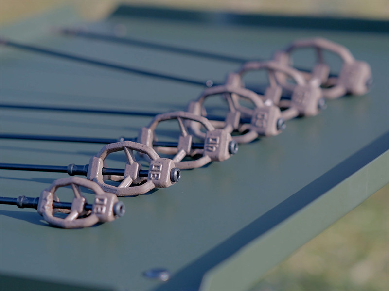 Olovené krmítko s trubičkou Delphin CyberTRIPLE 50g