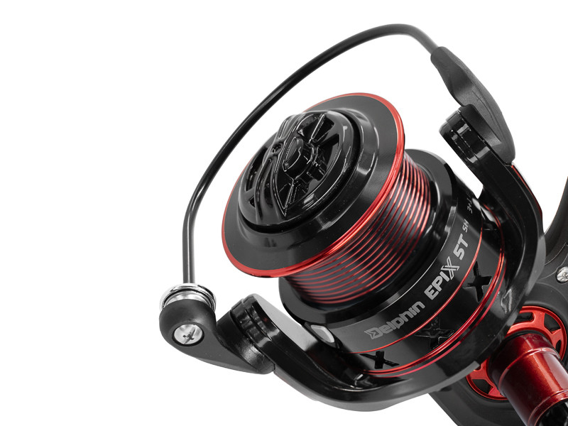 Delphin EPIX 5T + KOVOVÁ CIEVKA veľ. 5000