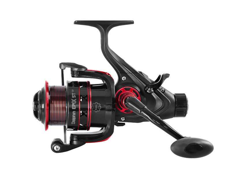 Delphin EPIX 6T + KOVOVÁ CIEVKA veľ. 6000