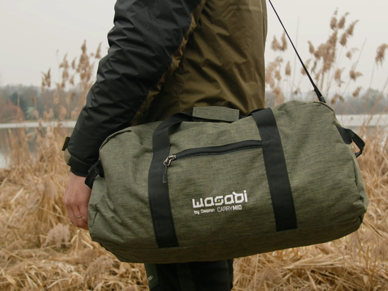 Taška Delphin WASABI CarryMID