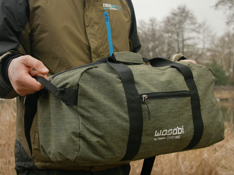 Taška Delphin WASABI CarryMID