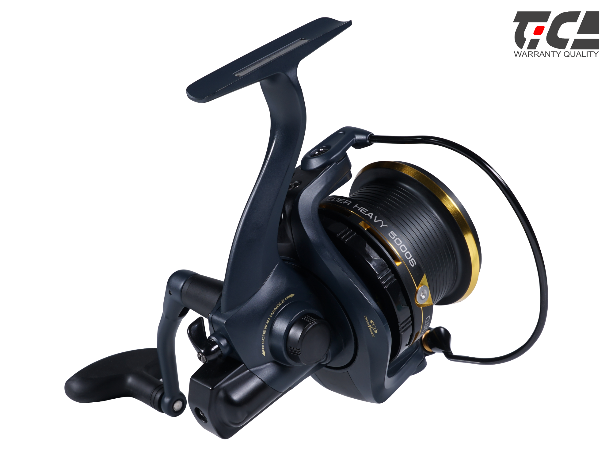 Tica Mentor Feeder Heavy