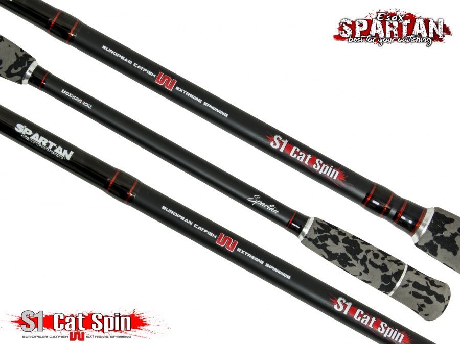 SPARTAN CAT SPIN S1 ,270