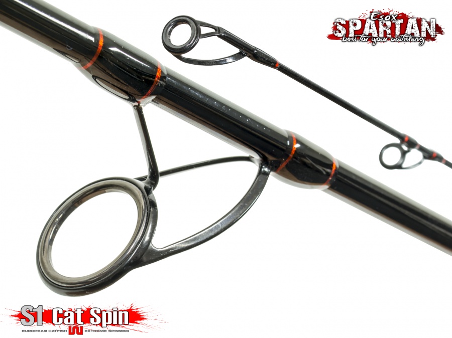 SPARTAN CAT SPIN S1 ,270
