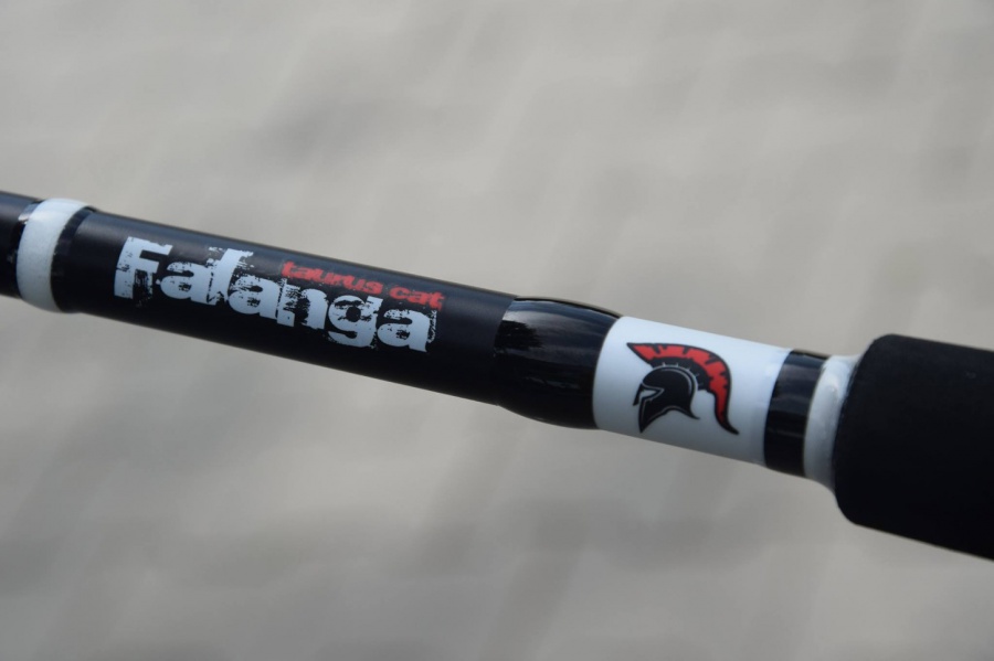 ESOX SPARTAN 2 - FALANGA 270