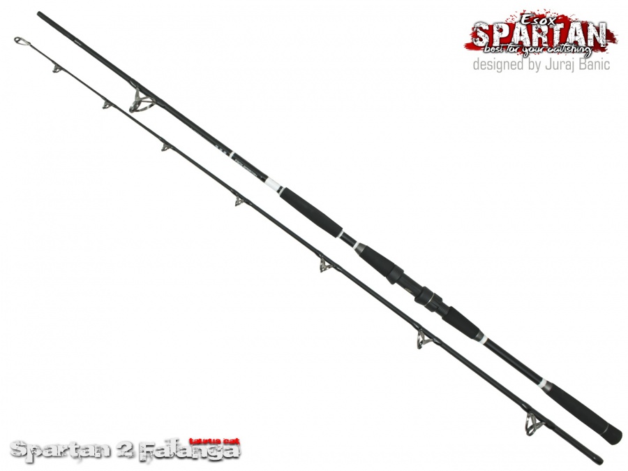 ESOX SPARTAN 2 - FALANGA 270
