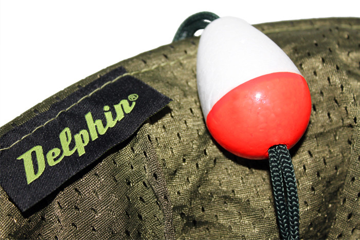 Úlovková sieť Delphin LUX 40/120cm