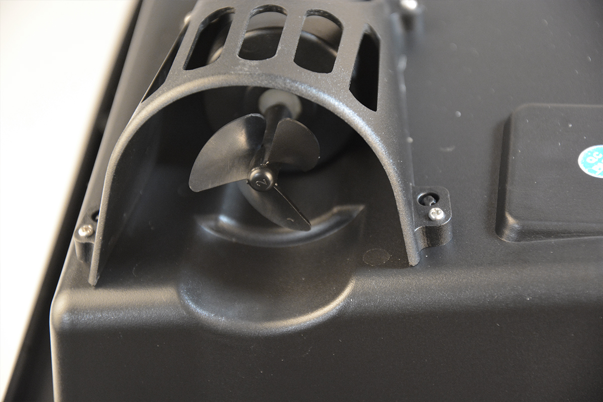 ZAVÁŽACIA LOĎKA LUCKY