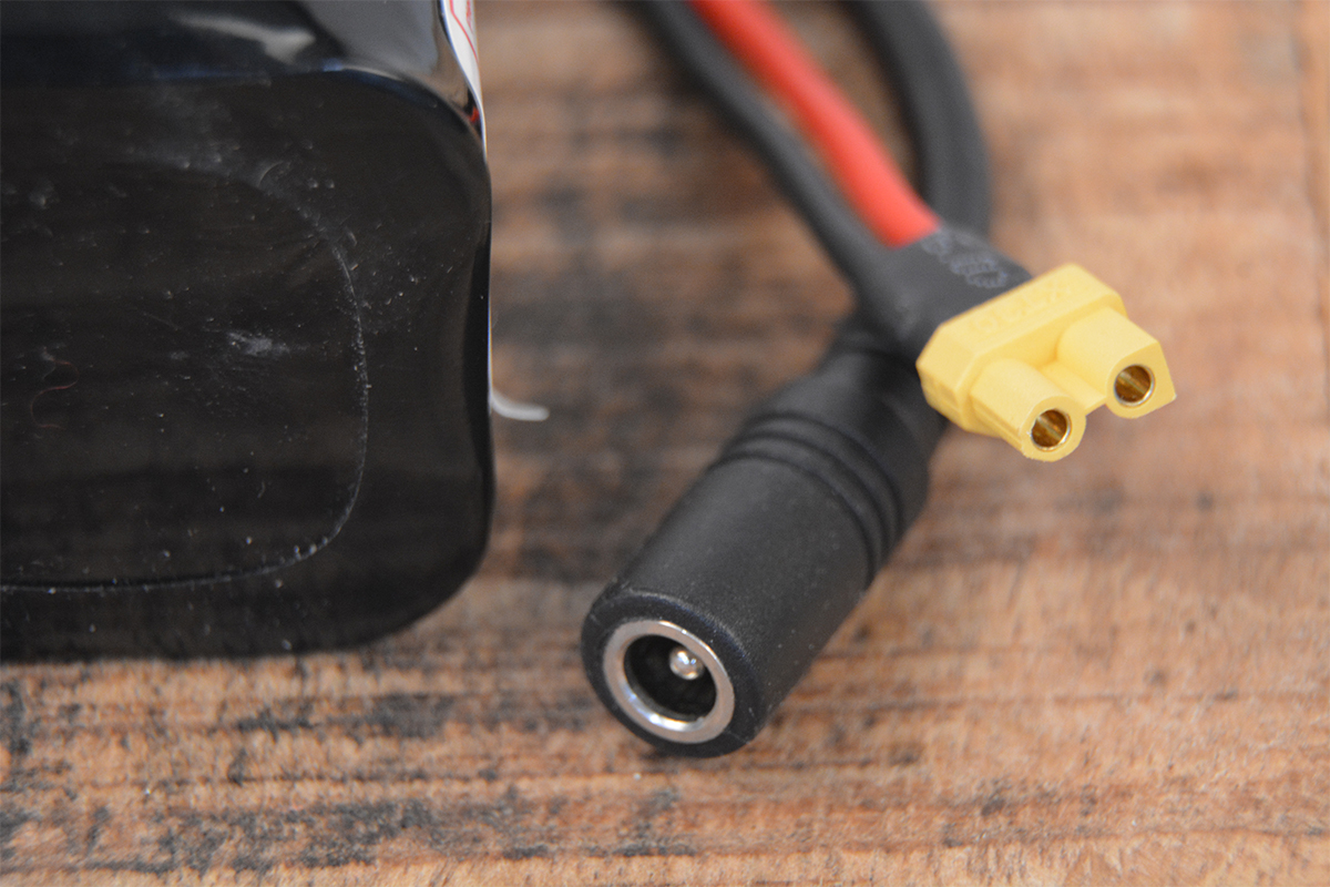 Lucky F01 lítiová náhradná batéria pre zavážaciu loďku