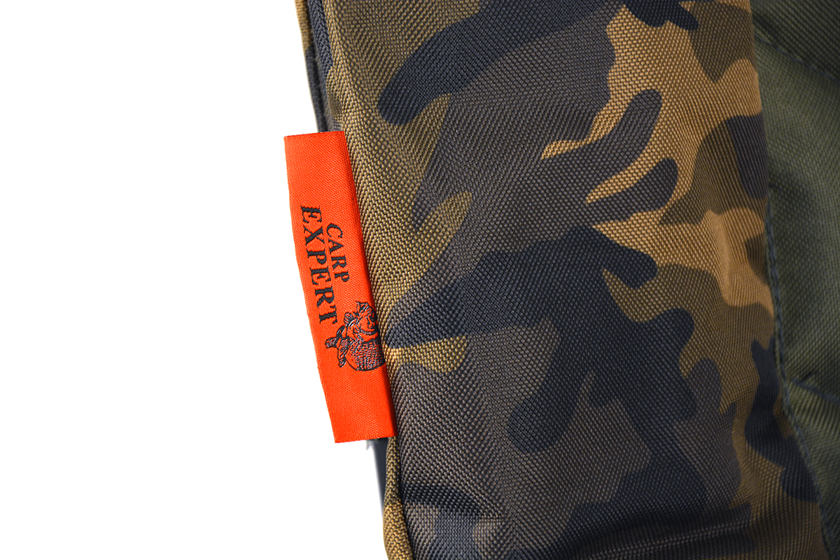 CARP EXPERT COMFORT CAMO STOLIČKA