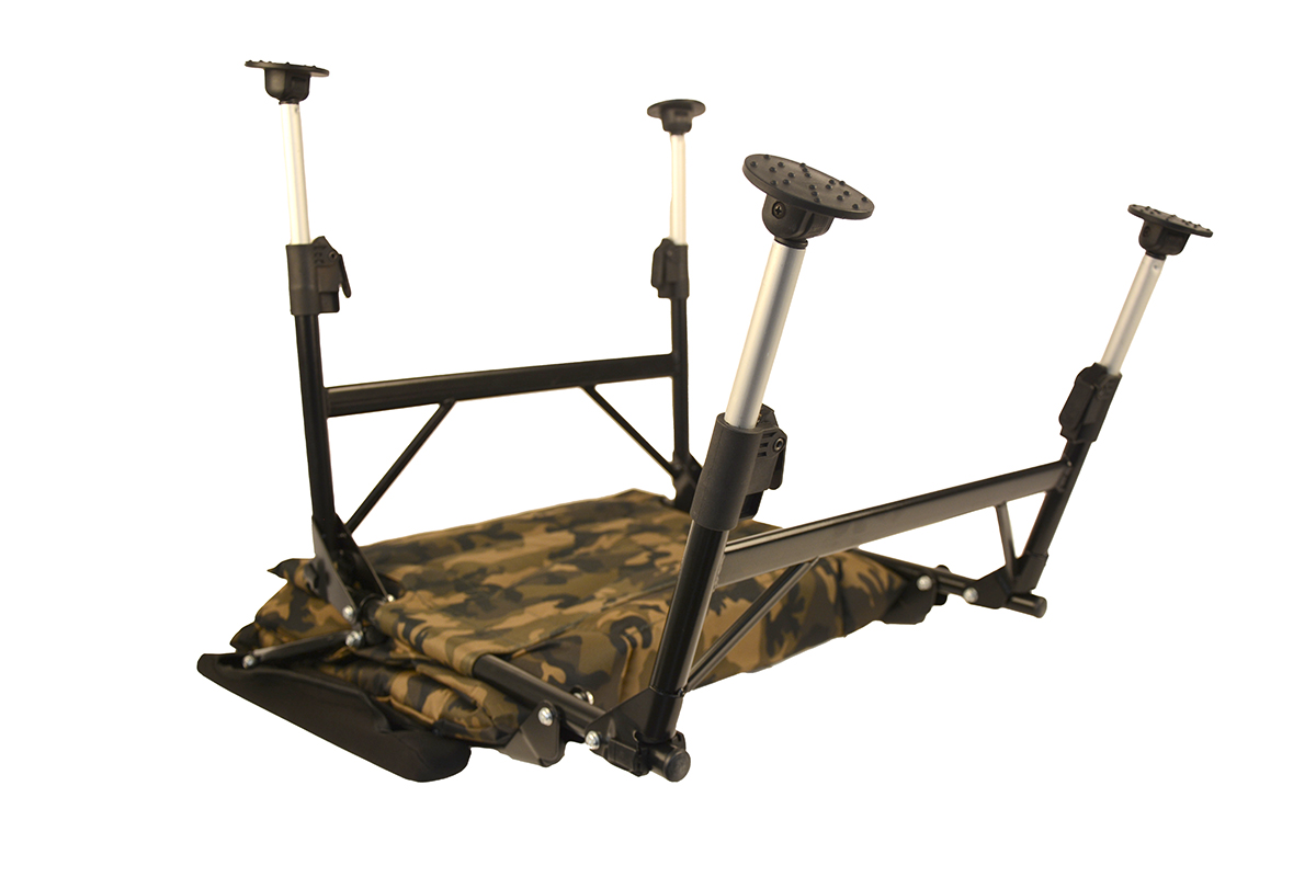 CARP EXPERT COMFORT CAMO STOLIČKA