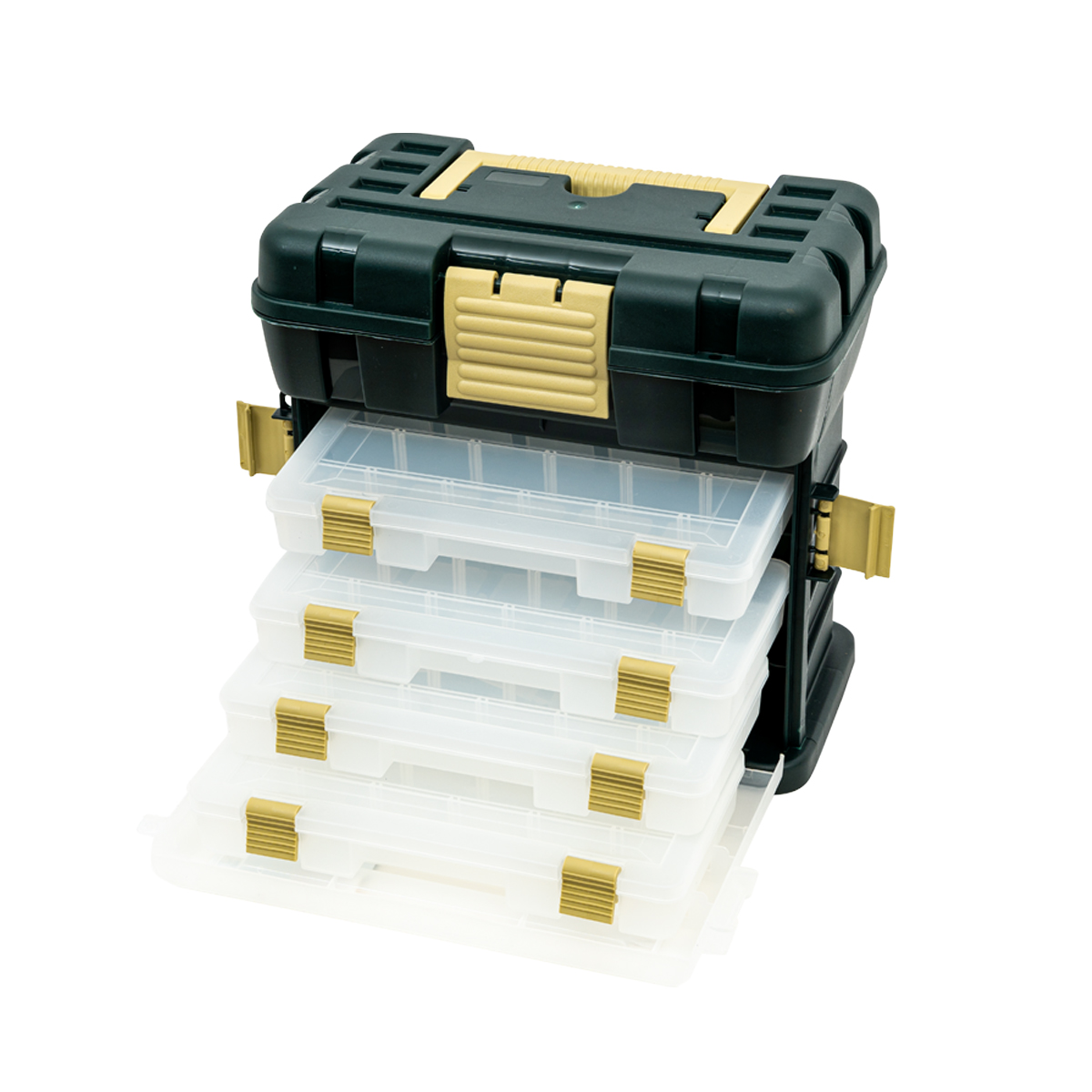 FISHING BOX RYBÁRSKY KUFRÍK K3 COMET 