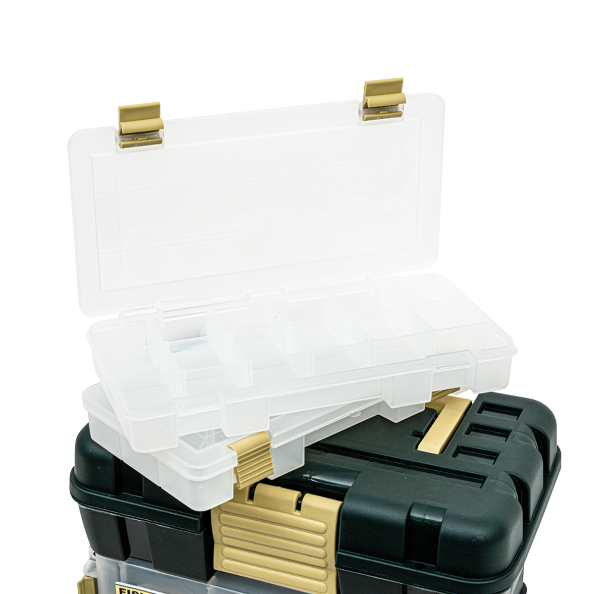 FISHING BOX RYBÁRSKY KUFRÍK K3 COMET 