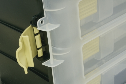 FISHING BOX RYBÁRSKY KUFRÍK K4 TIP.1077