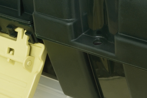 FISHING BOX RYBÁRSKY KUFRÍK K4 TIP.1077