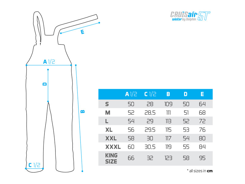 Delphin CruisAIR WINTER 5T