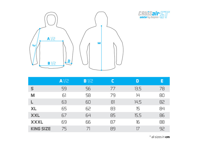 Delphin CruisAIR WINTER 5T