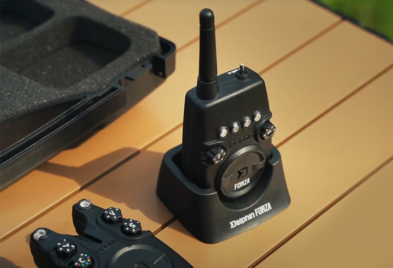 Sada signalizátorov Delphin FORZA LIFE+ 4+1