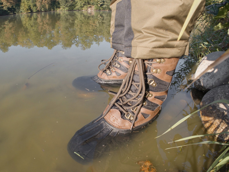 Topánky Delphin ProTRAX