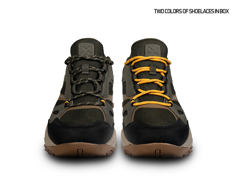 Outdoorové nepremokavé topánky Ixtera RIVEZ