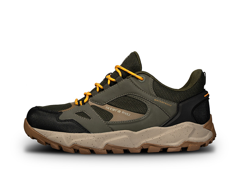 Outdoorové nepremokavé topánky Ixtera RIVEZ