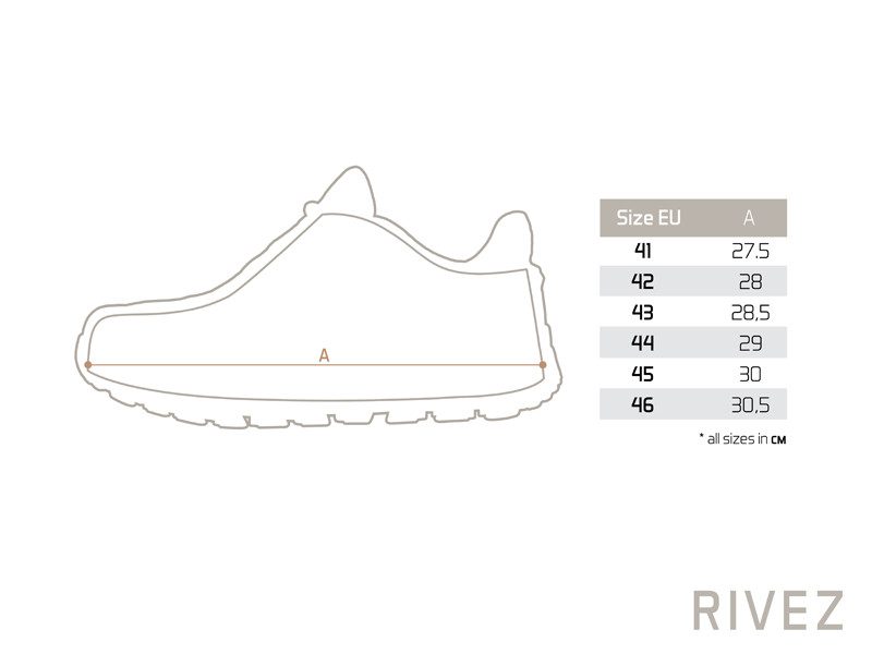 Outdoorové nepremokavé topánky Ixtera RIVEZ