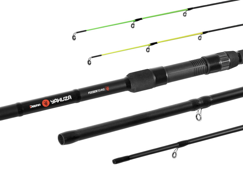 Feedrový set Delphin YAKUZA 330