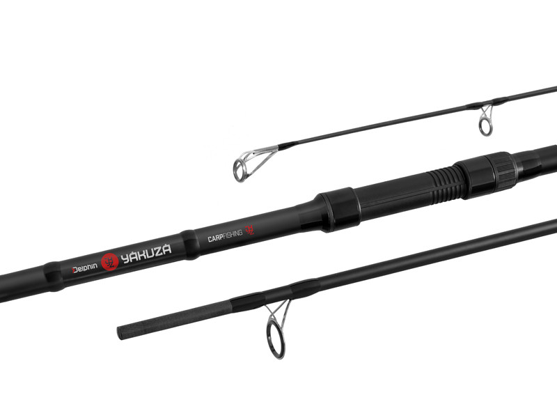 Kaprársky set Delphin YAKUZA 360