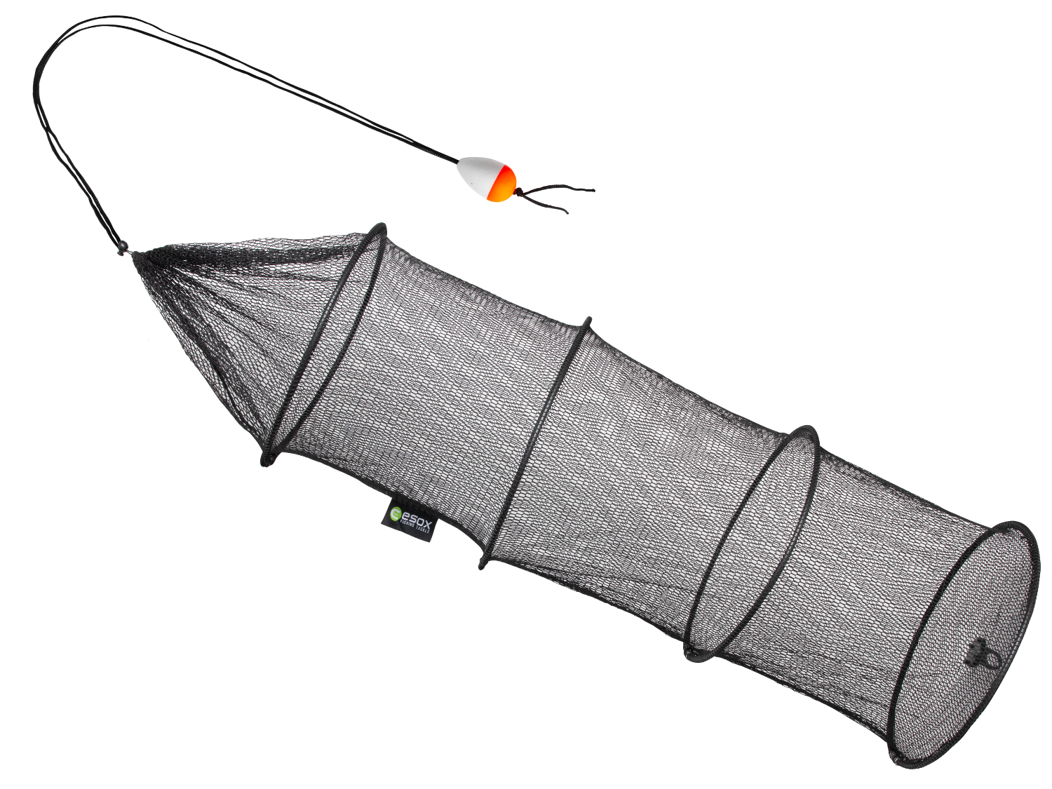 Úlovková sieť Esox, Veľkosť: 40 x 100 cm