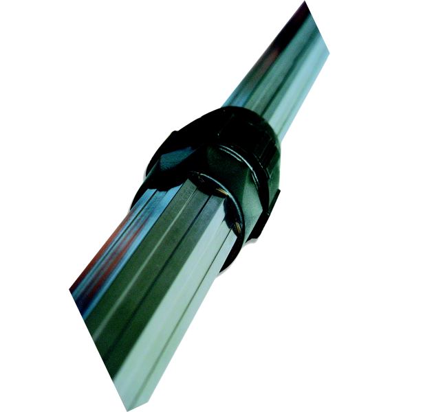 Podberák Zebco wide mesh telescopic 8mm očká